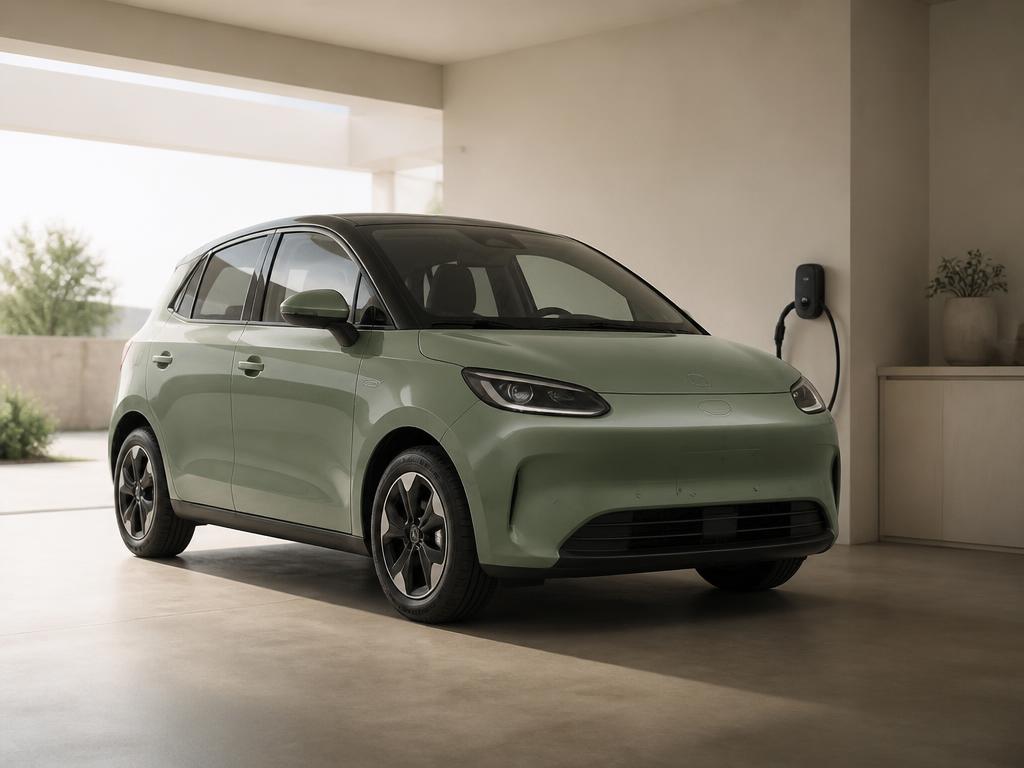The best EVs under $50k
