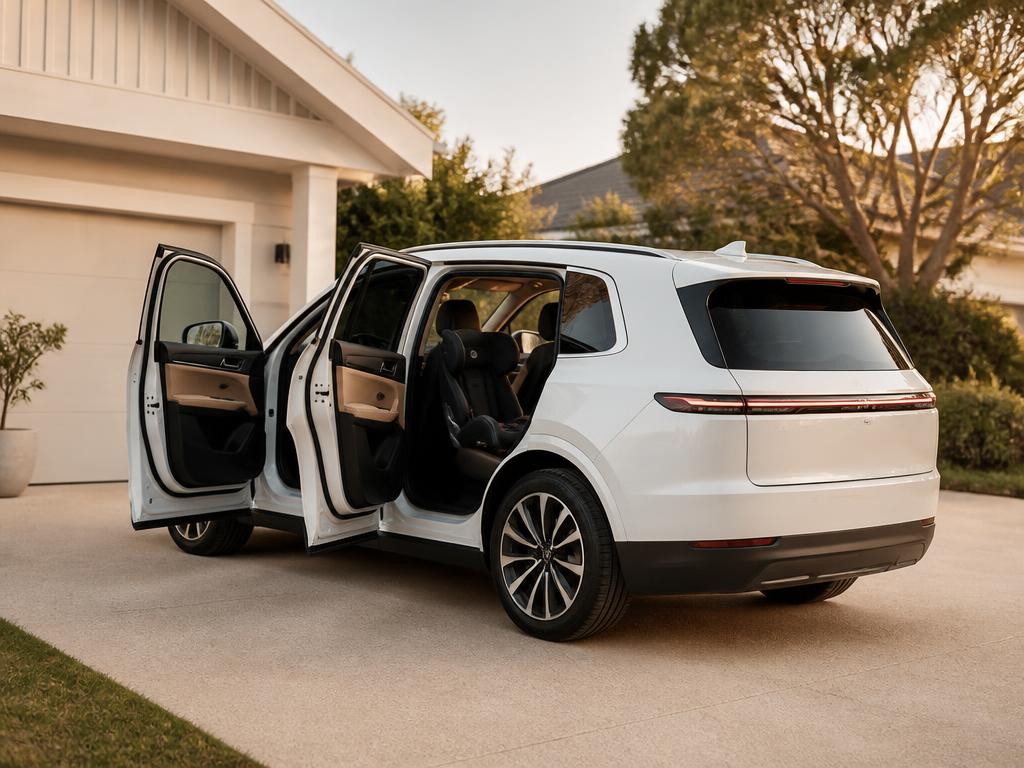 The best electric SUVs for Australian families